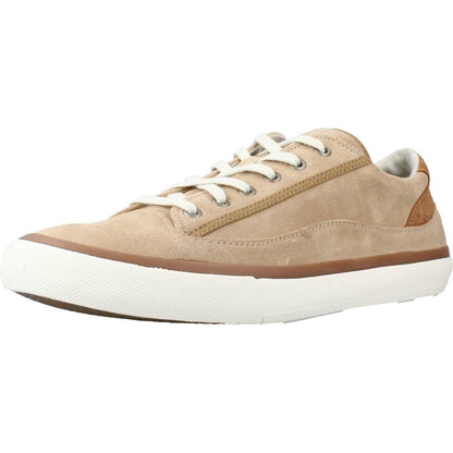 CLARKS  ACELEY LACE en color TAUPE  (1)