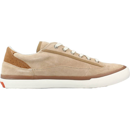 CLARKS  ACELEY LACE en color TAUPE  (4)