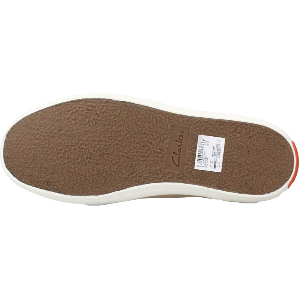CLARKS  ACELEY LACE en color TAUPE  (6)