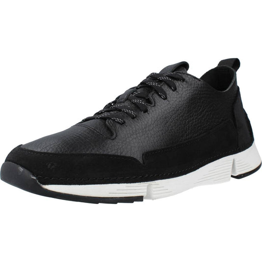 CLARKS TRI SPARK en color BLACK  (1)