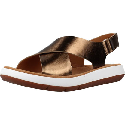 CLARKS JEMSA CROSS en color METALLIC  (1)