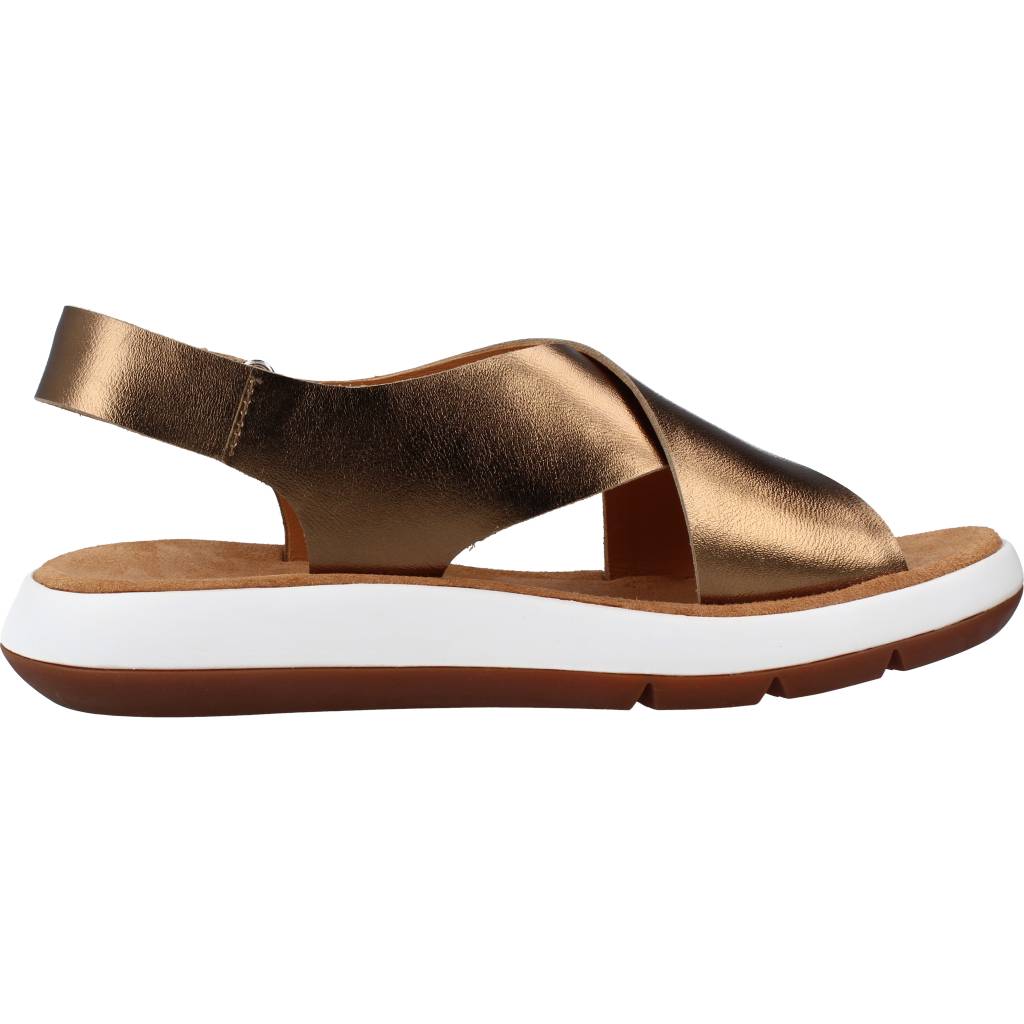 CLARKS JEMSA CROSS en color METALLIC  (4)