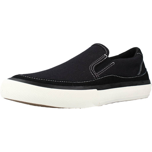 CLARKS ACELEY STEP en color BLACK  (1)