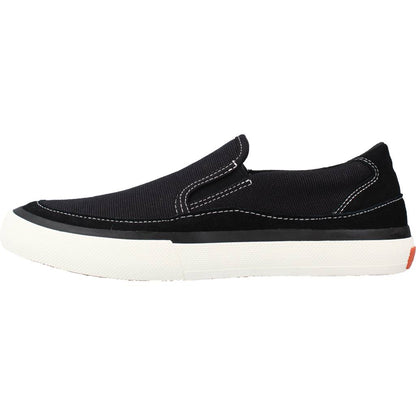 CLARKS ACELEY STEP en color BLACK  (2)