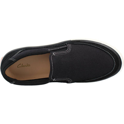 CLARKS ACELEY STEP en color BLACK  (7)