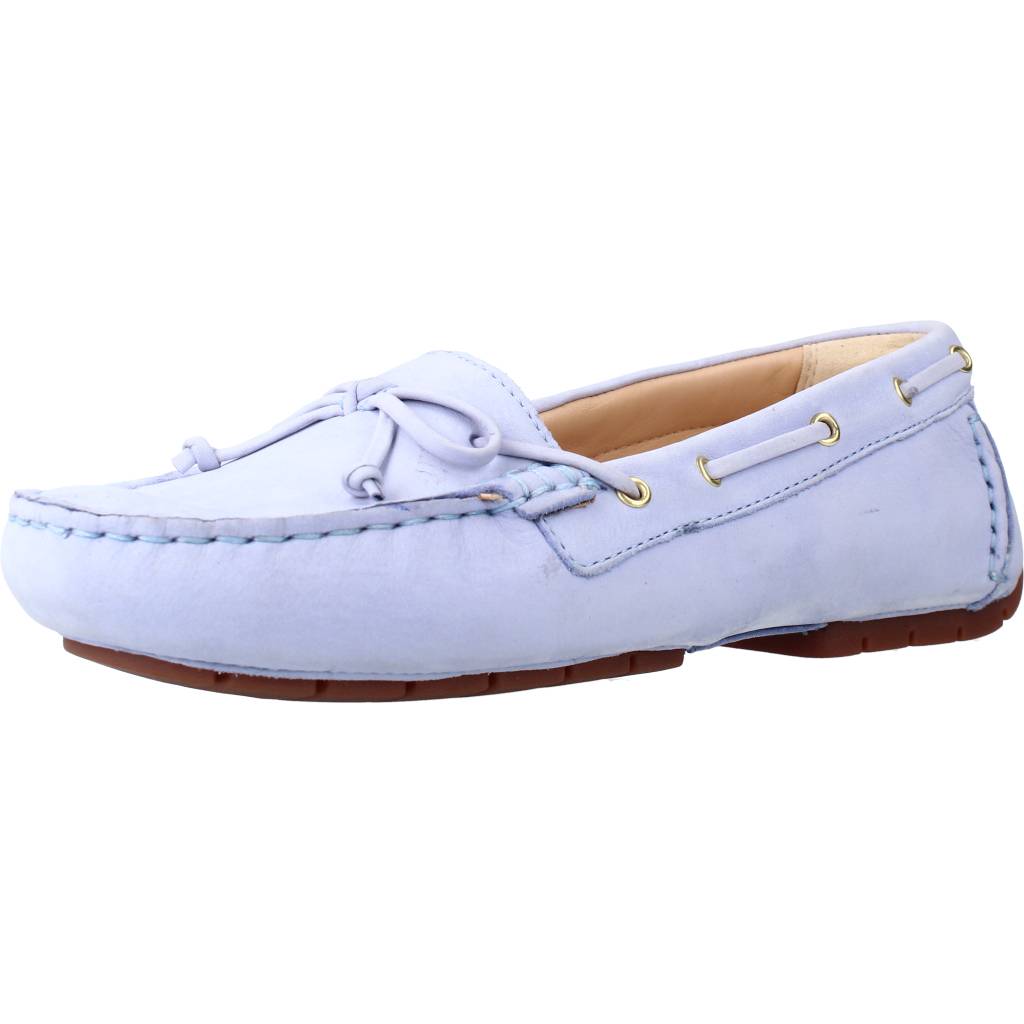 CLARKS MOCC BOAT en color PALEBLUE  (1)