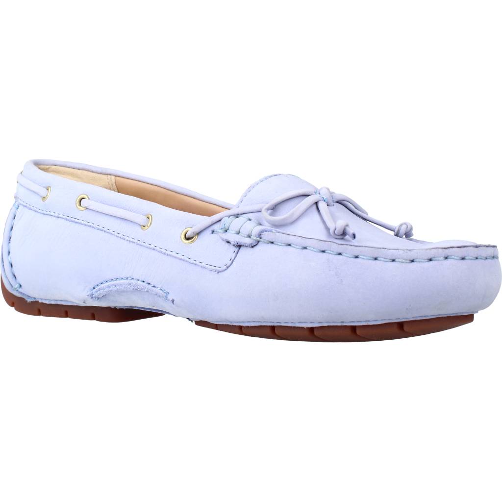 CLARKS MOCC BOAT en color PALEBLUE  (5)
