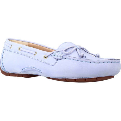 CLARKS MOCC BOAT en color PALEBLUE  (5)