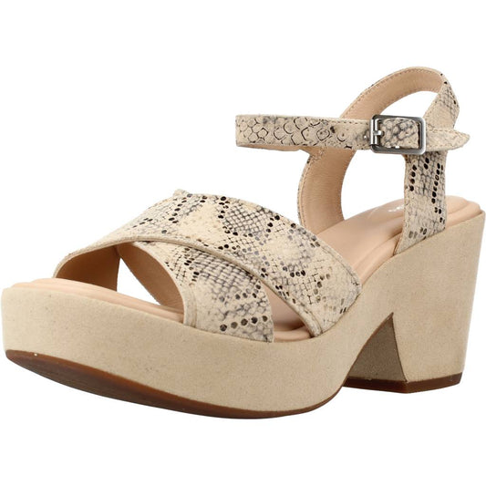 CLARKS MARITSASTRAP en color TAUPE  (1)