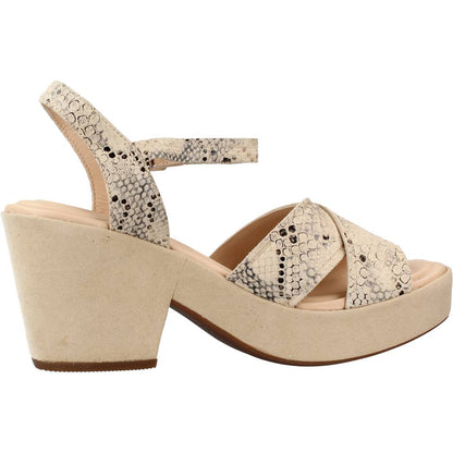 CLARKS MARITSASTRAP en color TAUPE  (4)