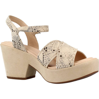 CLARKS MARITSASTRAP en color TAUPE  (5)