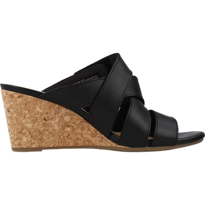 CLARKS MARGEE KATE en color BLACK  (4)