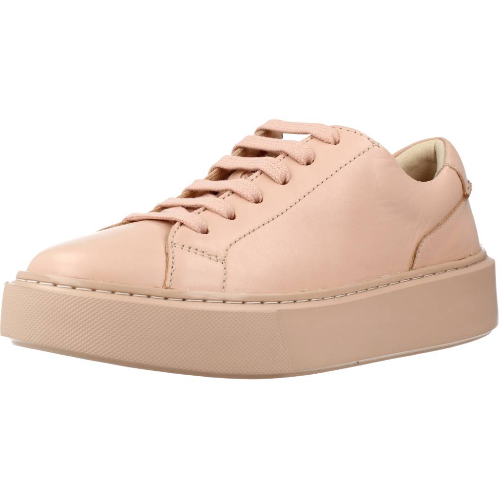 CLARKS HERO LITE LACE en color LIGHTPINK  (1)