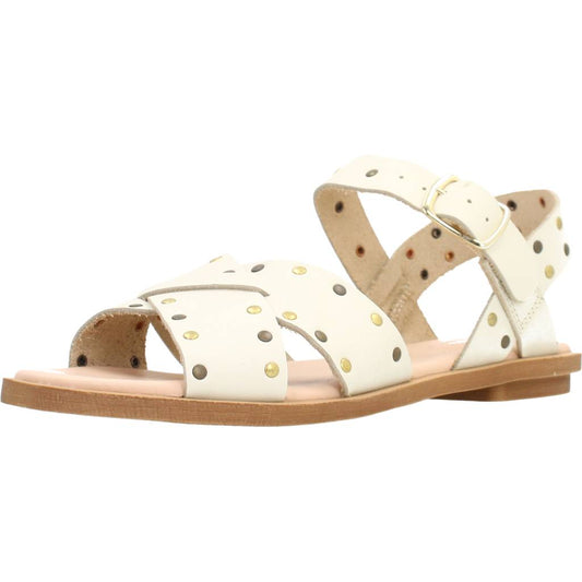 CLARKS WILLOW GILD en color WHITE  (1)