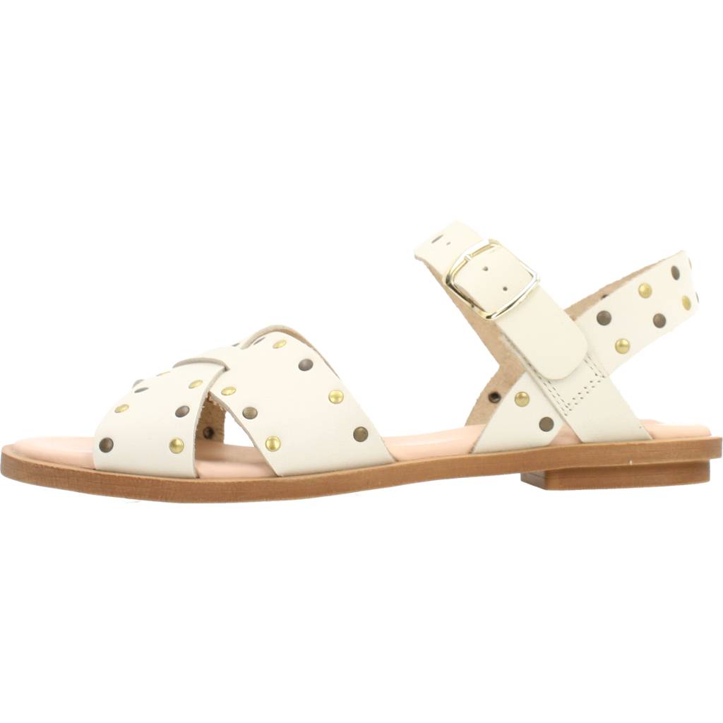 CLARKS WILLOW GILD en color WHITE  (2)