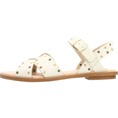 CLARKS WILLOW GILD en color WHITE  (2)