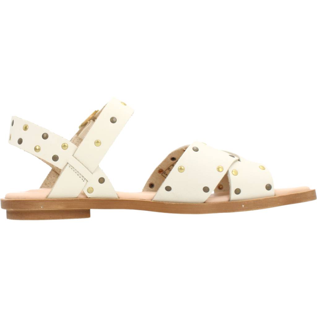 CLARKS WILLOW GILD en color WHITE  (4)