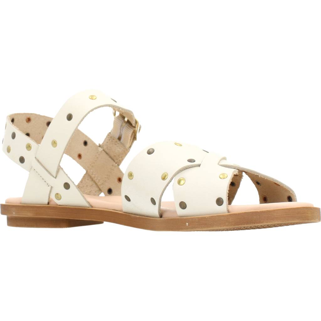 CLARKS WILLOW GILD en color WHITE  (6)