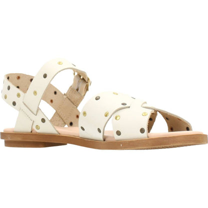 CLARKS WILLOW GILD en color WHITE  (6)