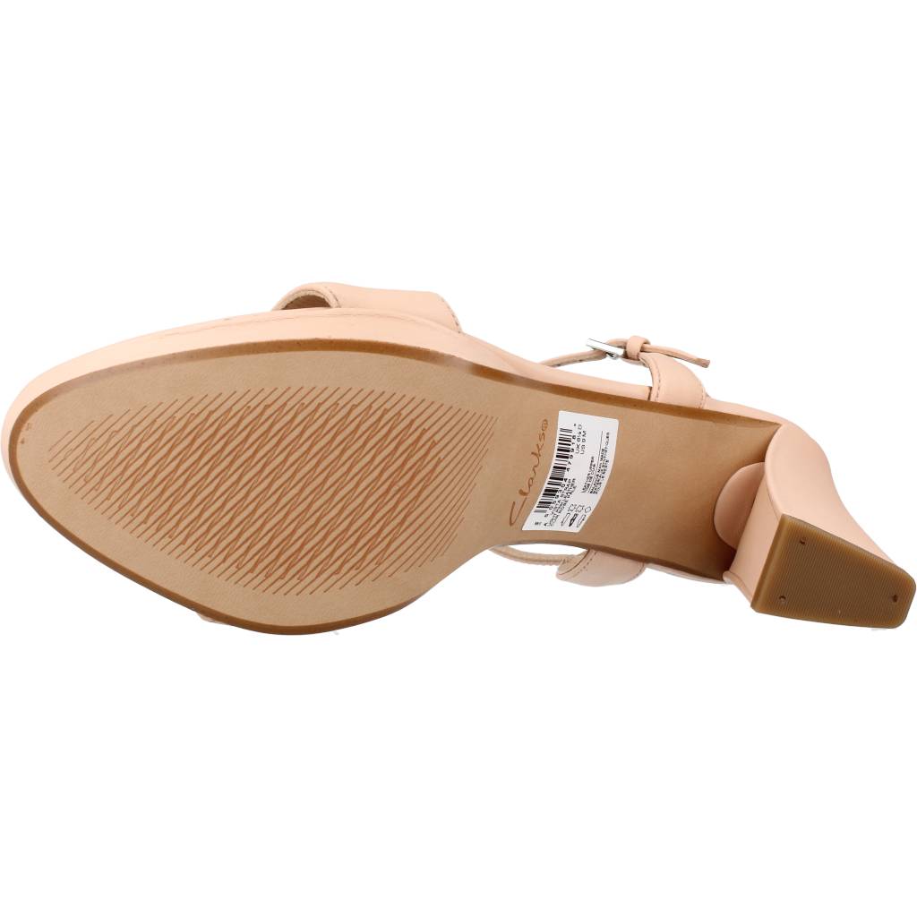 CLARKS VISTA STRAP en color LIGHTPINK  (6)