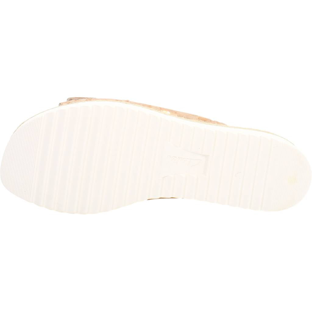CLARKS LANA BEACH en color ROSEGOLD  (6)