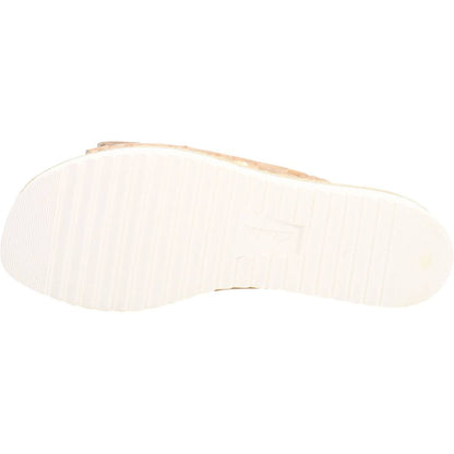 CLARKS LANA BEACH en color ROSEGOLD  (6)