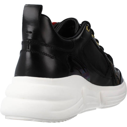 CLARKS TRICOMET LACE en color BLACK  (3)