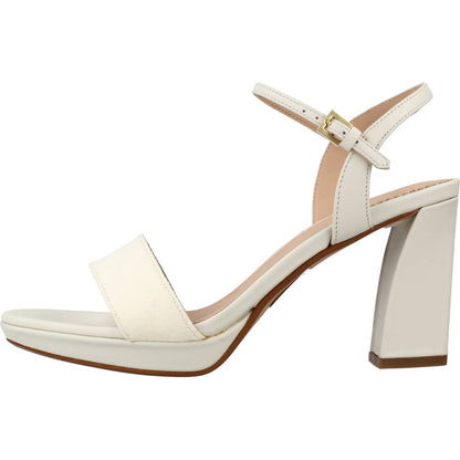 CLARKS VISTA STRAP en color WHITE  (2)