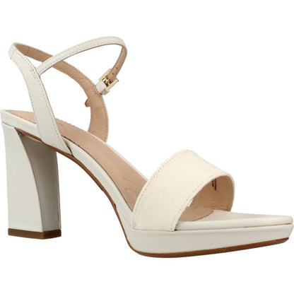 CLARKS VISTA STRAP en color WHITE  (5)