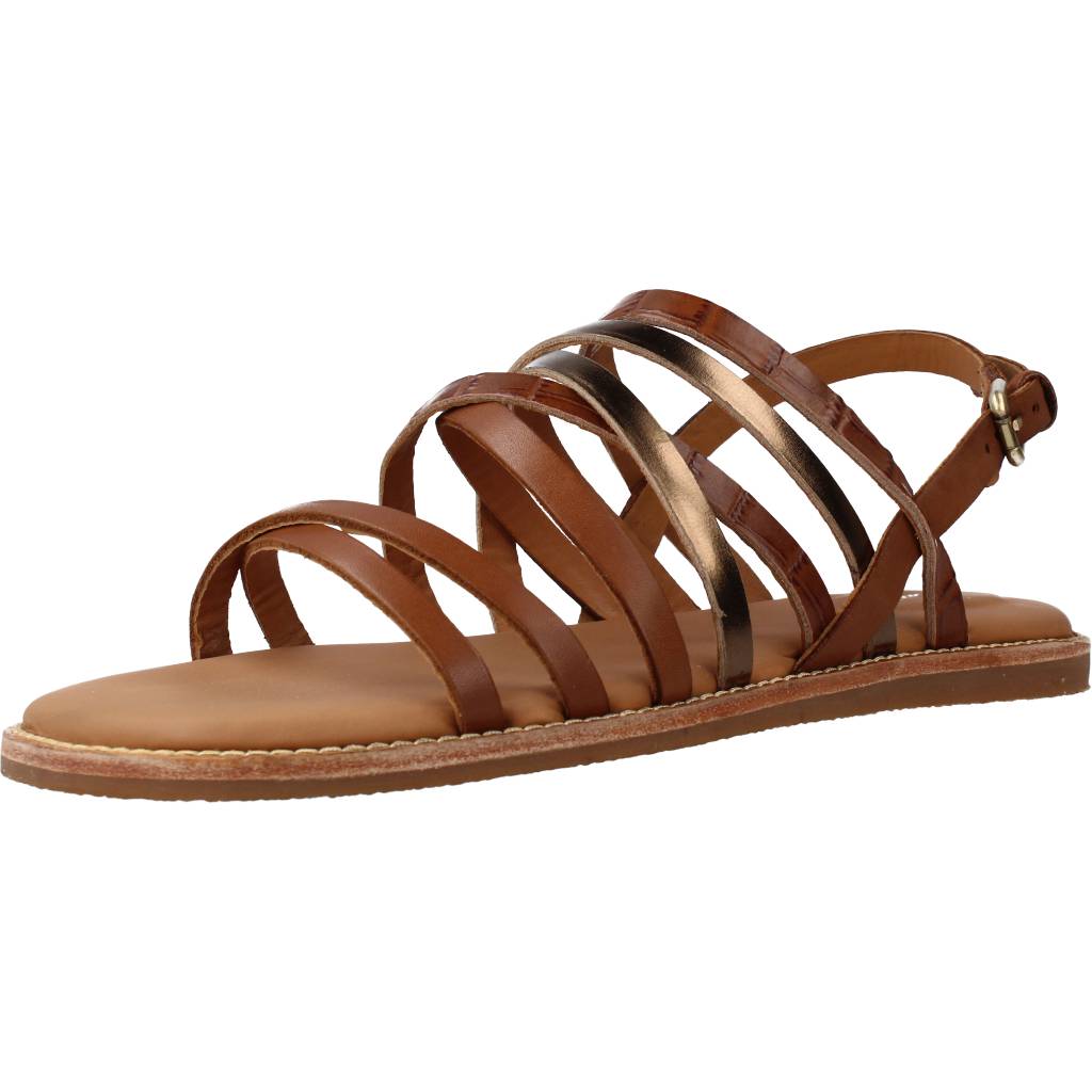 CLARKS KARSEA ANKLE en color TAN  (1)