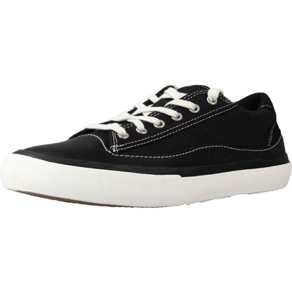 CLARKS ACELEY LACE en color BLACK  (1)