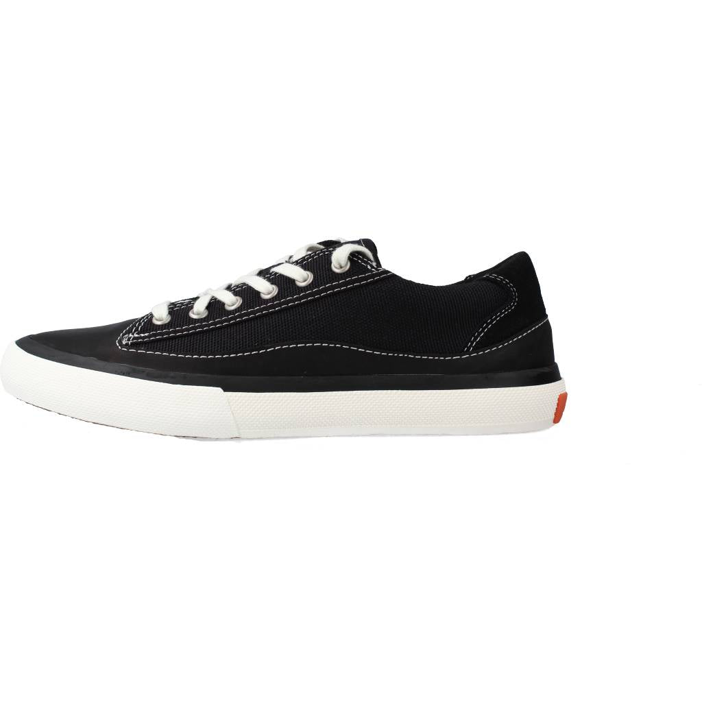 CLARKS ACELEY LACE en color BLACK  (2)