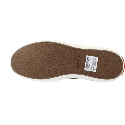 CLARKS ACELEY LACE en color BLACK  (6)