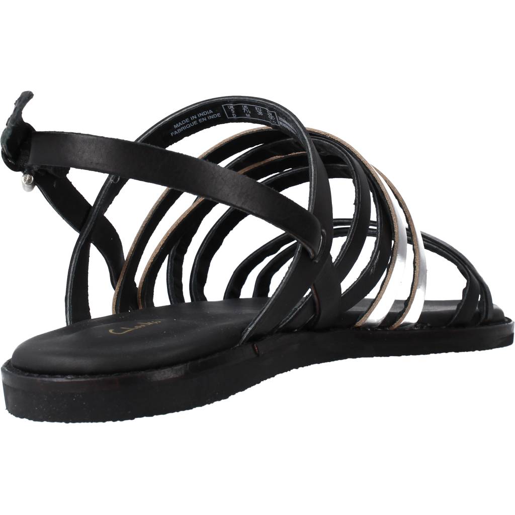 CLARKS KARSEA ANKLE en color BLACK  (3)