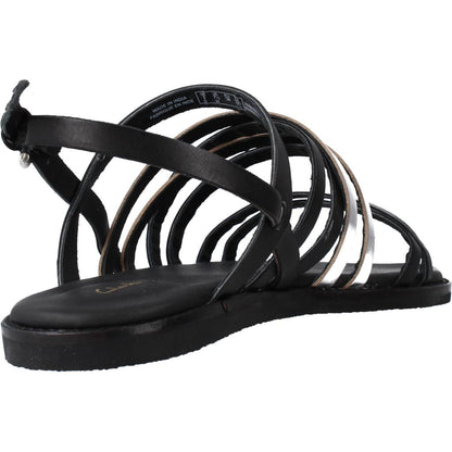 CLARKS KARSEA ANKLE en color BLACK  (3)