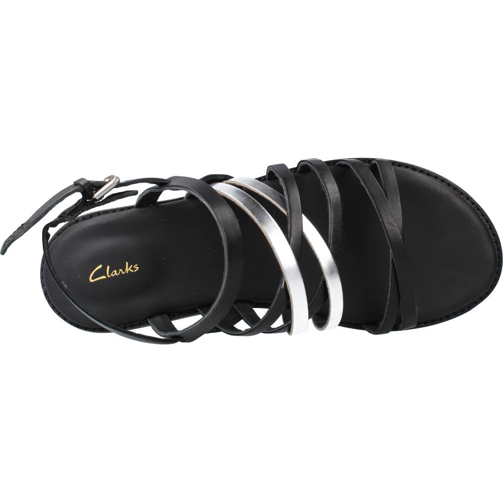 CLARKS KARSEA ANKLE en color BLACK  (7)