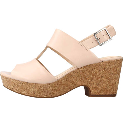 CLARKS  en color BLUSH  (2)