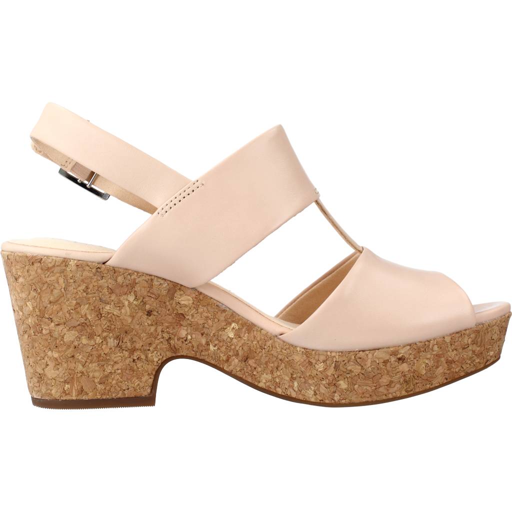 CLARKS  en color BLUSH  (4)