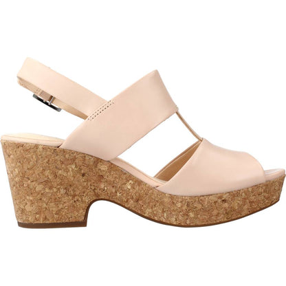 CLARKS  en color BLUSH  (4)