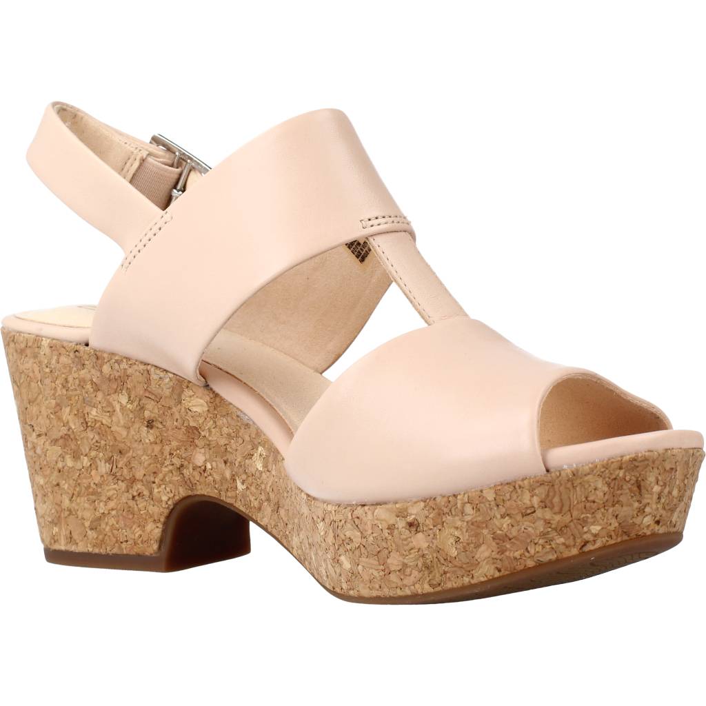 CLARKS  en color BLUSH  (5)