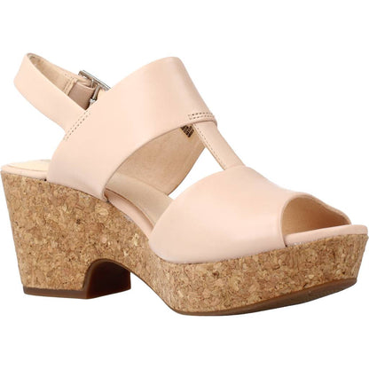 CLARKS  en color BLUSH  (5)