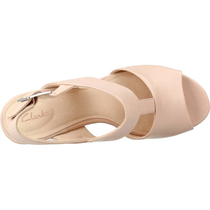 CLARKS  en color BLUSH  (7)