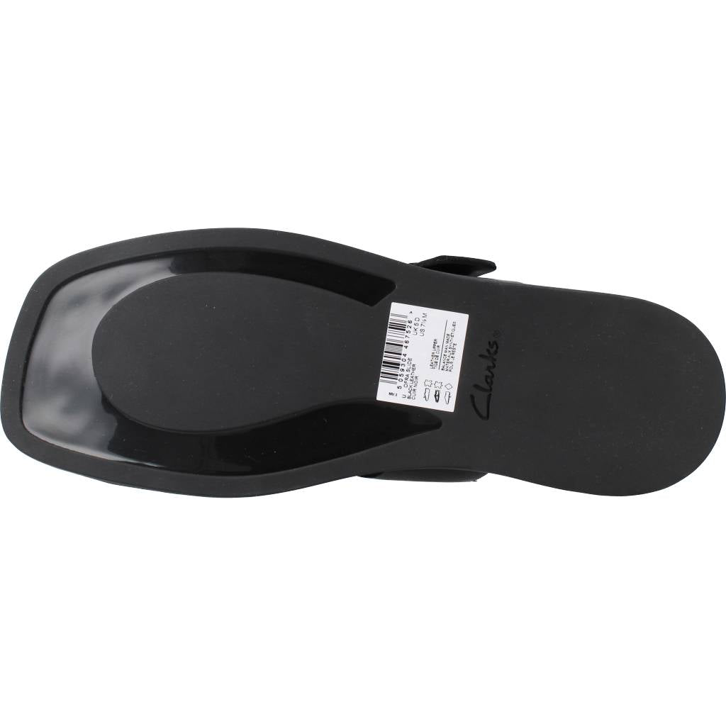 CLARKS  en color BLACK  (6)