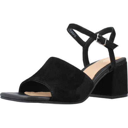 CLARKS SHEER BLOCK en color BLACK  (1)