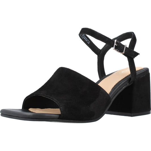 CLARKS SHEER BLOCK en color BLACK  (1)