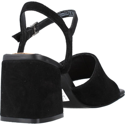 CLARKS SHEER BLOCK en color BLACK  (3)