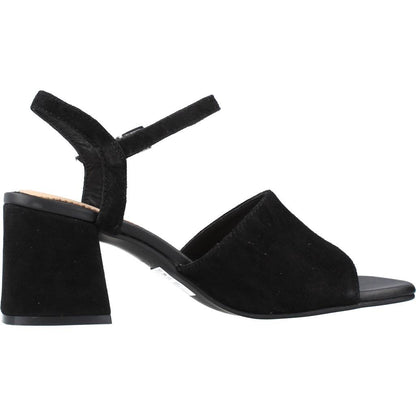 CLARKS SHEER BLOCK en color BLACK  (4)