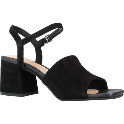 CLARKS SHEER BLOCK en color BLACK  (5)