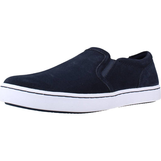 CLARKS  PAWLEY BLISS en color NAVY  (1)
