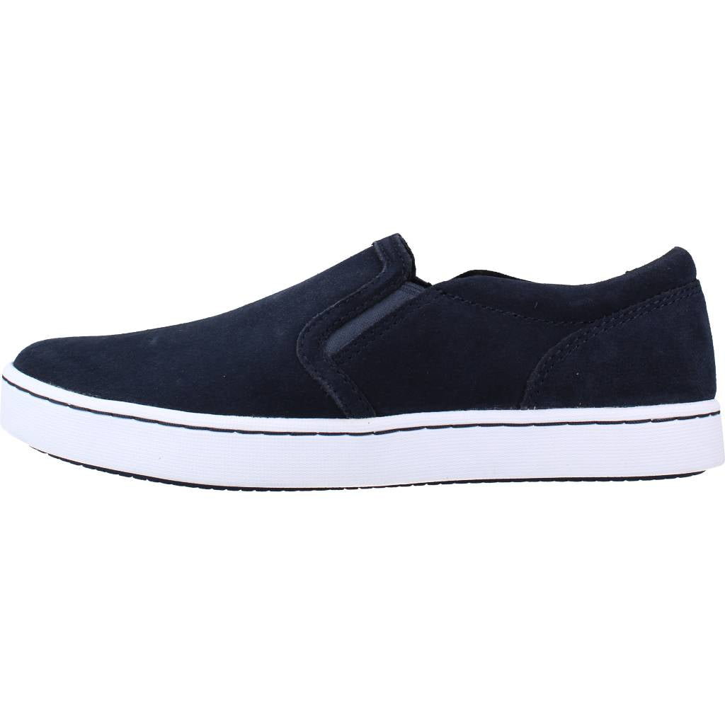 CLARKS  PAWLEY BLISS en color NAVY  (2)